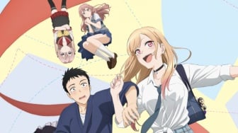 Anime My Dress-Up Darling Season 2 Diumumkan Siap Tayang pada Juli 2025