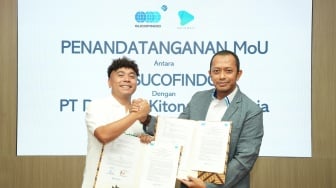 Inovasi Pengelolaan Sampah Plastik: Sucofindo-Containder Teken MoU untuk Solusi Berkelanjutan