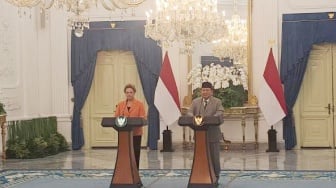 Prabowo Putuskan Indonesia Gabung NDB, Ini Tujuannya