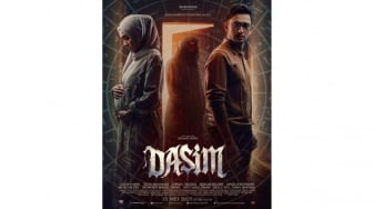 Film Dasim: Ngerinya Teror Jin Perusak Rumah Tangga