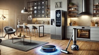 Bocoran AI Home Samsung! Intip Kecanggihan Perangkat Rumah Tangga Masa Depan