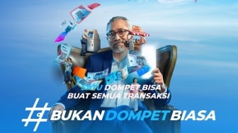 Link Saldo DANA Kaget Gratis 25 Maret 2025, Bisa Buat Top Up Diamond FF