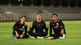 3 Kerugian Timnas Indonesia jika Patrick Kluivert Pilih Emil Audero Dibanding Maarten Paes