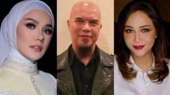 Nasib 11 12 Maia Estianty dan Mulan Jameela Jadi Istri Ahmad Dhani dari Sisi Finansial