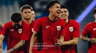 Banyak Pemain Keturunan Indonesia, Erick Thohir: Dulu Timnas Indonesia Dibela Pemain Afrika