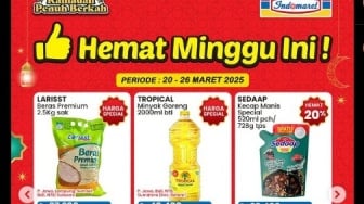 Promo Indomaret Tengah Bulan Maret 2025 Mau Hangus, Segera Cek Daftarnya!