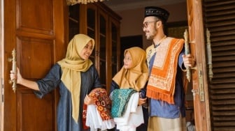 Lebaran Lebih Berkesan: 5 Ucapan Idul Fitri Bahasa Jawa Menyentuh Hati