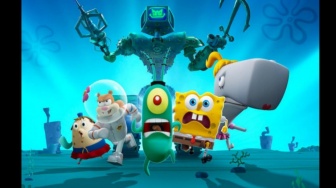 Ulasan Film Plankton: The Movie Siap-Siap Ketawa dan Terharu Sekaligus!