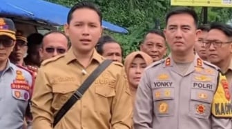 Mudik Lebaran 2025: Antisipasi Kemacetan di Jalur Pasar Cipanas, Pemkab Cianjur Relokasi PKL