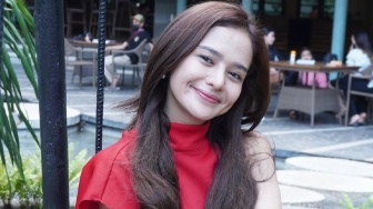 Selesai Syuting Amulet, Tami Irelly Siap Jadi Produser dan Hidupkan Kembali FIlm Klasik Indonesia