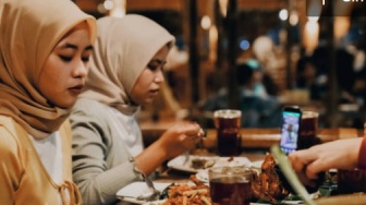 Waktu Imsak & Buka Puasa Jakarta 26 Februari 2026 Hari Ini, Catat Jam Sahur