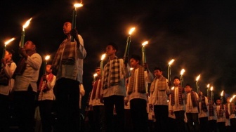 Bacaan Takbiran Idulfitri Lengkap dengan Artinya: Jangan Sampai Salah Baca