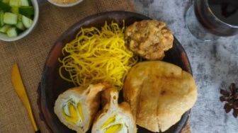 Anti Lemas! Ini Rekomendasi Makanan Sahur Pertama Ramadan Penuh Berkah