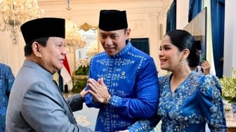 Prabowo Figur Paling Berpeluang untuk Pilpres 2029, Internal Demokrat Ternyata Belum Dorong AHY Maju