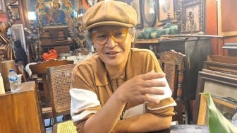 Cuma Terima Transferan Rp 660 Ribu dari Royalti Lagu-lagunya, Denny Chasmala: Saya Ikhlas Tapi...