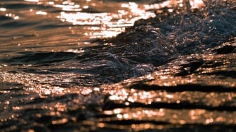 Pesisir Kaltim Bersiap Hadapi Pasang Laut 2,8 Meter, BMKG Ingatkan Risiko Banjir Rob