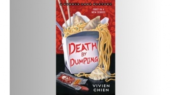 Ulasan Novel Death by Dumpling: Misteri Pembunuhan Pelanggan Setia Restoran