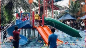 7 Kolam Renang di Bali Murah Untuk Liburan Anak-anak