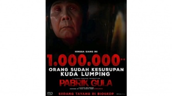 Liga Film Lebaran Geger! 'Pabrik Gula' Tak Terbendung, Norma Terpeleset?