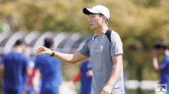 Jelang Lawan Timnas Indonesia U-17, Pelatih Korsel: Tidak Ada Tim yang Lemah