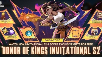 Kode Redeem Honor of Kings April 2025: Klaim Hadiahnya Sekarang Juga!