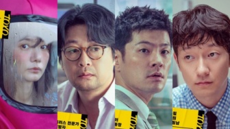 Tayang Mei, Bae Doo Na Alami Cinta Tak Terkendali dalam Film Korea Virus