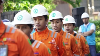 PLN IP Kerahkan Ribuan Petugas untuk Jaga Pasokan Listrik di Momen Idulfitri