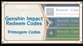 Kode Redeem Genshin Impact April 2025: Klaim Primogem GRATIS Sekarang!