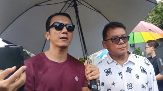 Kepergian Ray Sahetapy, Teuku Rifnu Wikana Ungkap Cita-Cita Almarhum yang Kini Terwujud