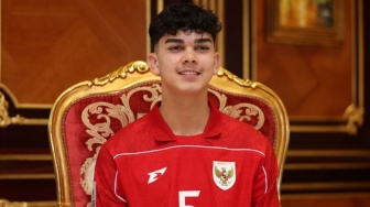 Misi Mathew Baker di Piala Asia U-17 2025: Demi Negara Ibu Tercinta