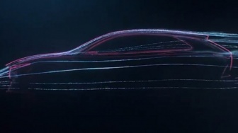 Teaser Beredar, Mazda Siap Rilis Mobil Listrik SUV Anyar