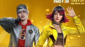 Update Kode Redeem FF Hari Ini 6 Mei 2025, Unlock Skin Machete Sekarang!