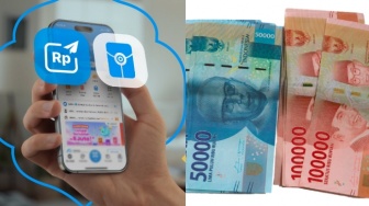 Link DANA Kaget Minggu, 13 April 2025: Akhir Pekan Makin Ceria