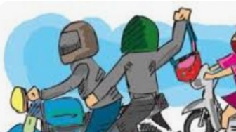 Silaturahmi Idul Fitri Berujung Jambret, IRT di Palembang Kehilangan Kalung Emas Rp 26 Juta