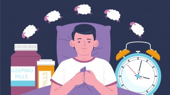 Sulit Tidur? 7 Makanan Ini Bisa Membantu Tidur Nyenyak Tiap Malam