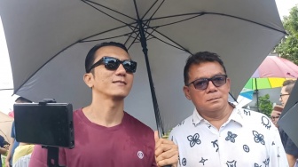 Teuku Rifnu Wikana: Cita-Cita Ray Sahetapy Ingin Diksi Nusantara Populer Terwujud