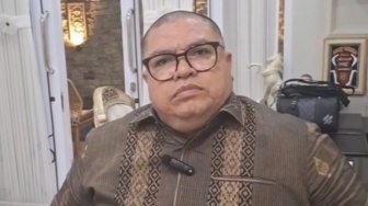 Jejak Razman Arif Nasution Bela Vadel Badjideh, Kini Kuasa Dicabut