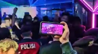 Pasca Penusukan Sadis, Izin Operasional DA Club 41 Palembang Dipertanyakan