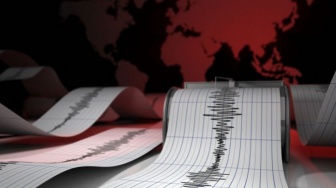 Gempa 4,7 Magnitudo Guncang Kabupaten Agam, BMKG Ungkap Pemicunya