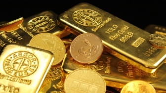 Update Harga Emas Antam Logam Mulia, 4 April 2025: Lengkap dari 0,5 Gram Hingga 1 Kg