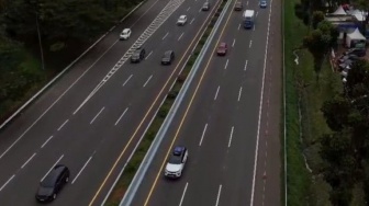 Pemudik Diimbau Manfaatkan Diskon Tarif Tol, Pulang Lebih Awal Sebelum Puncak Arus Balik
