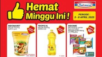 Promo Indomaret Akhir Pekan Ini, Diskon Sampai 40 Persen
