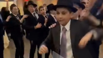 Lagi Tren Joget THR: Apakah Terinspirasi dari Tarian Yahudi?