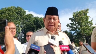 Absen, Prabowo Cuma Kirim Utusan ke Pemakaman Paus Fransiskus, Mengapa?