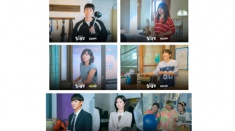 Bertema Olahraga, 9 Karakter Pemain Drama Korea Pump Up the Healthy Love