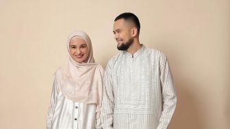 Bikin Ngakak, Momen Pertemuan Shireen Sungkar dan Dinda Kanya Bak Adegan Sinetron