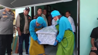 Lebaran Kelabu: Pohon Tumbang di Bumi Sekipan Tawangmangu, Bocah 12 Tahun Meninggal Dunia