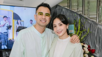 Deretan Fashion Lebaran Nagita Slavina: Harga Selangit, Tak Ada Katun Bolong?