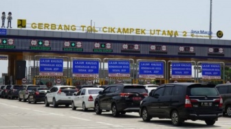 70 Persen Pemudik Telah Masuk Jakarta, Puncak Arus Balik Mudik Lebaran Telah Dilewati