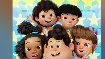 Maknanya Cukup Dalam, Nino RAN Ternyata Pikirkan Almarhum Ayah Saat Garap Soundtrack Film Jumbo